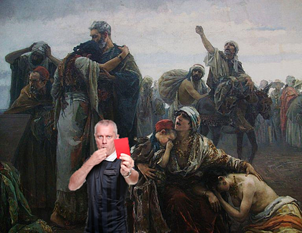 Expulsión de los moriscos