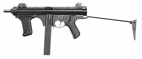 Beretta M12, Italy
