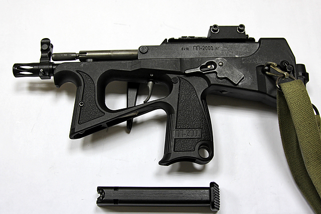 PP-2000, Russian Federation