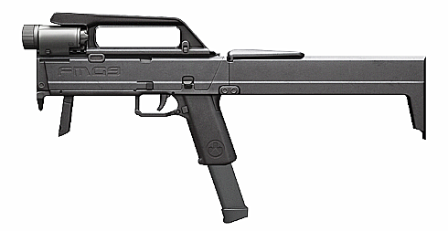 FMG-9, USA