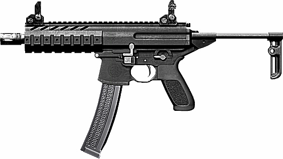 SiG MPX, Germany