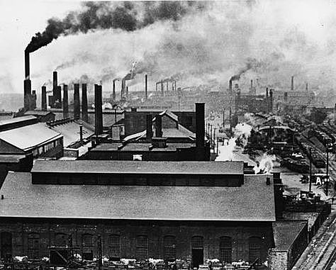 Industrial Revolution 1750-1900 timeline | Timetoast timelines