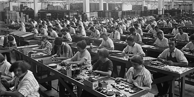 Revolución Industrial (Siglo XIX)