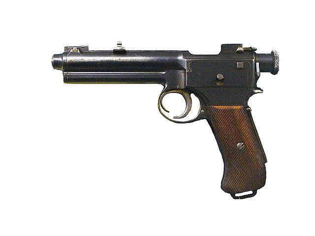Roth Steyr M1907, Austria-Hungary