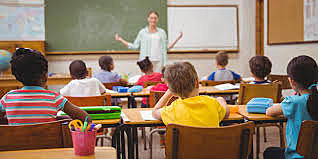 La enseñanza como un apoyo...