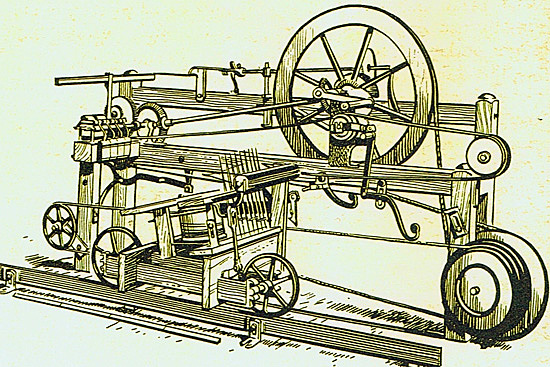 Telar Mecánico