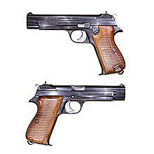 SiG P210, Switzerland