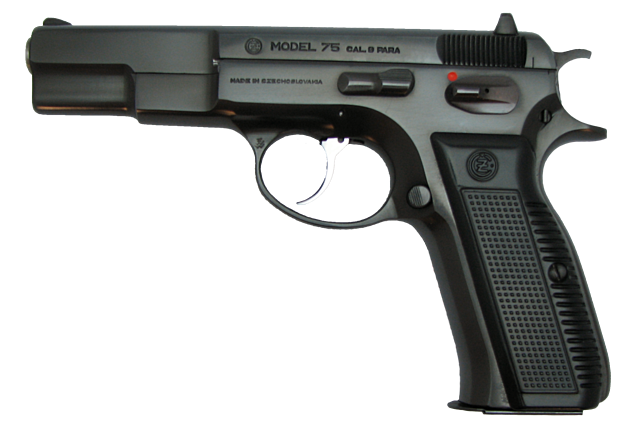 CZ-75, CSSR