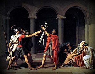 Romanos conquistan Grecia