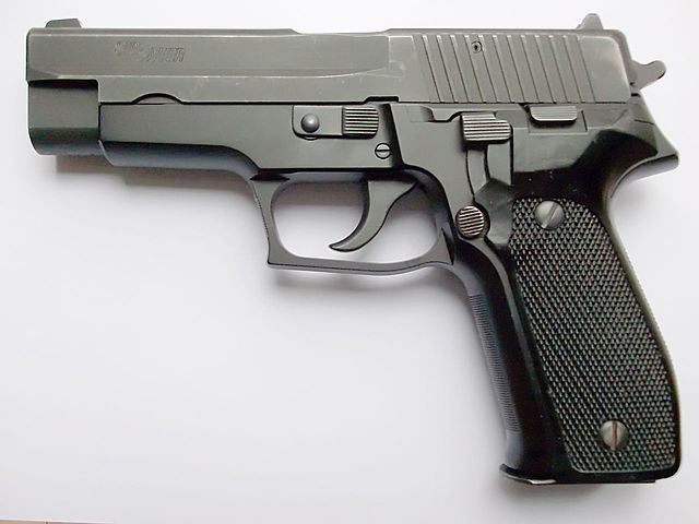 SiG P226, Switzerland