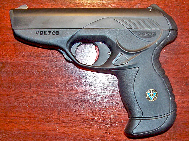 Vektor CP-1, South Africa