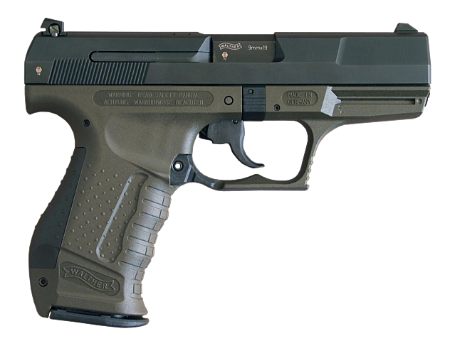 Walter P99, Unified Germany