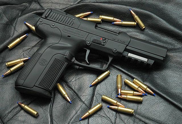 FN Five-Seven, Belgium
