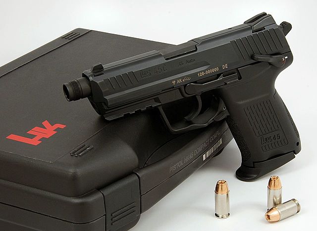 HK45, Germany