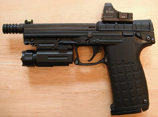 Kel-Tec PMR, USA