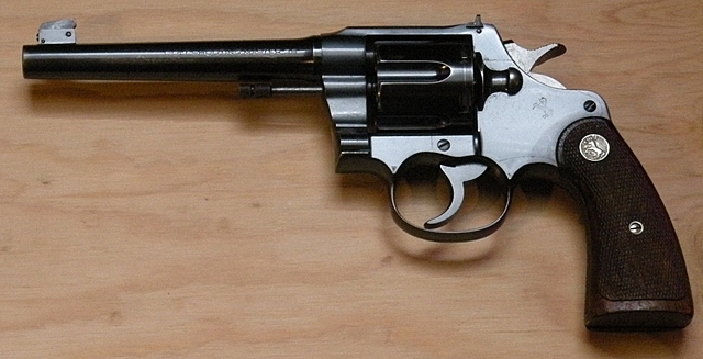 Colt New Service, USA