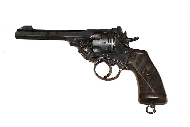 Webley No.2, GB