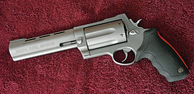 Taurus Judge, Brasil