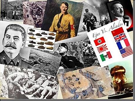 SEGUNDA GUERRA MUNDIAL