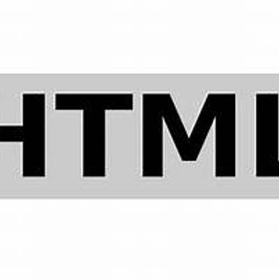 Timeline: HTML
