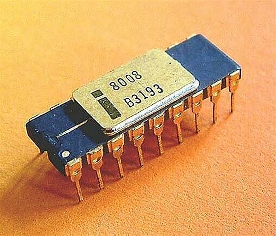 INTEL 8008