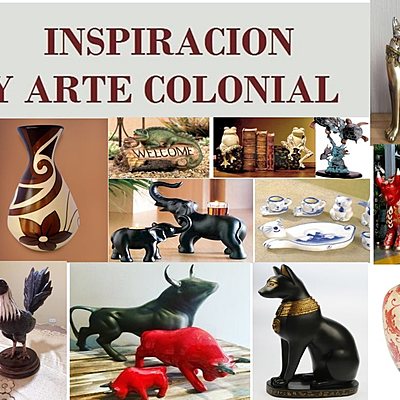 Timeline: Inspiracion y Arte Colonial