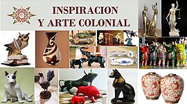 Timeline: Inspiracion y Arte Colonial