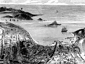 Habilitación de puertos para el comercio