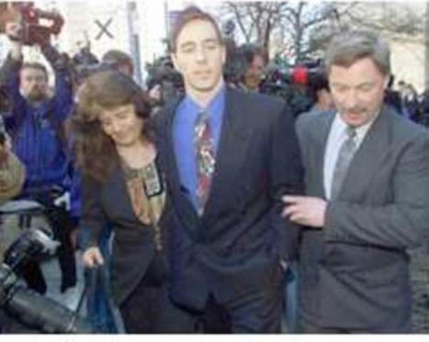 Baltovich forensic samples