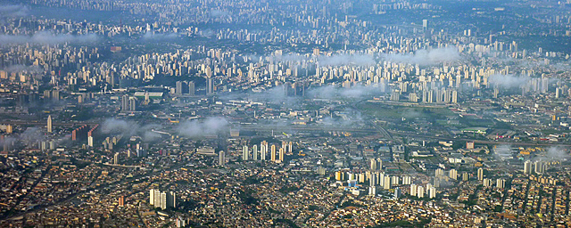 LA EXPLOSION DEMOGRAFICA