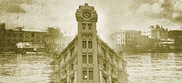 LA TELEGRAFÍA EN EL ECUADOR