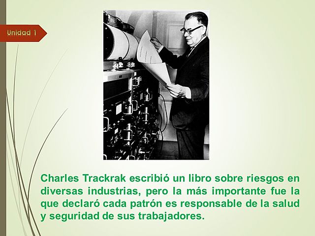 Charles Trackrak