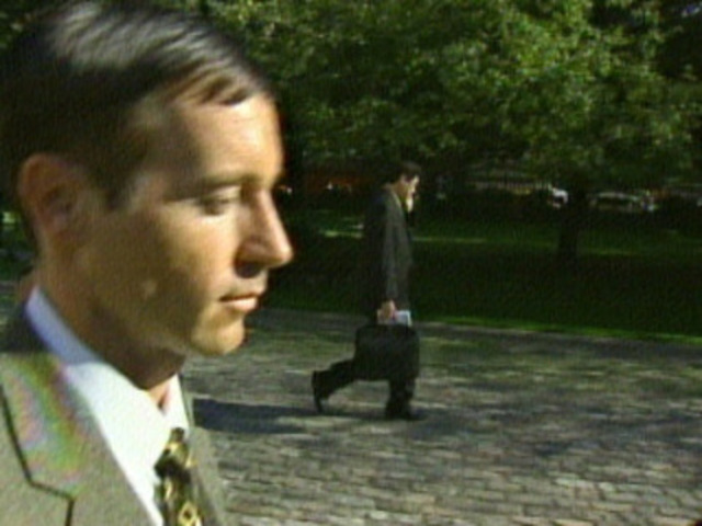 Robert Baltovich Arrested