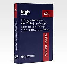 Codigo Sustantivo del trabajo