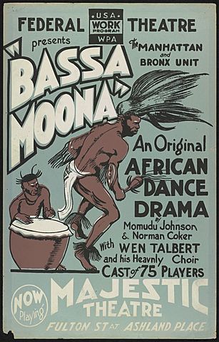 Bassa Moona opens