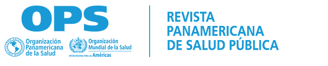 SALUD PUBLICA PAÍSES PANAMERICANOS