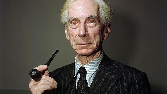 Bertrand Russell