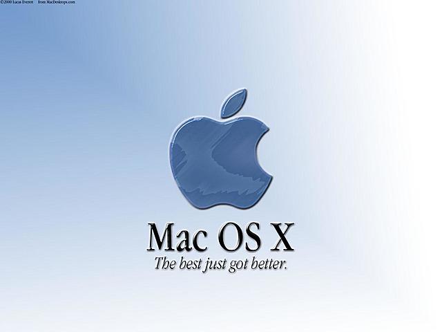 MAC OS Leopard
