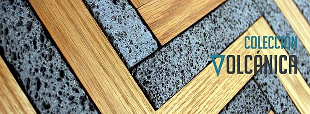 colección volcánica