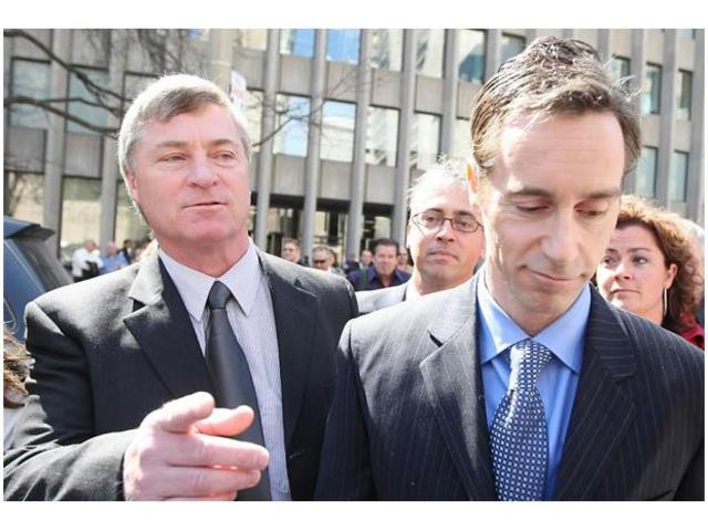 Robert Baltovich released on bail