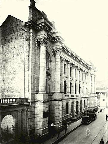 PALACIO DE COMUNICACIONES DE QUITO