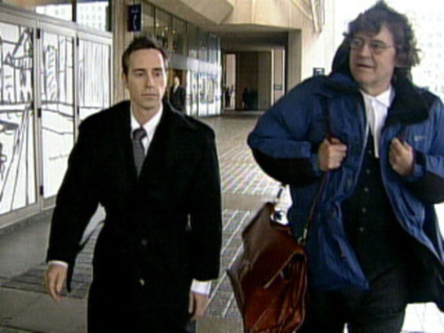 Second-Degree Murder Charge