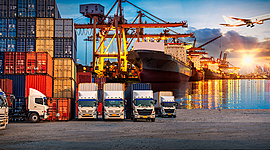 Timeline: LA EVOLUCIÓN DE LAS ADUANAS