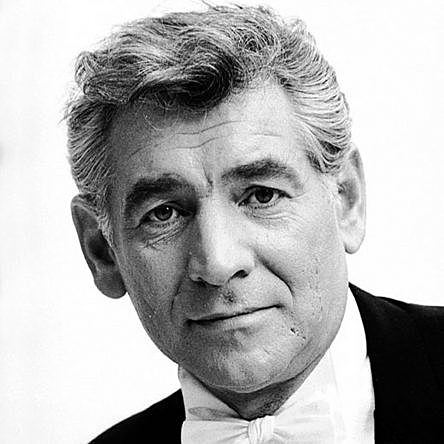 Leonard Bernstein (1918-1990)