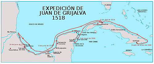 Expedición 1518