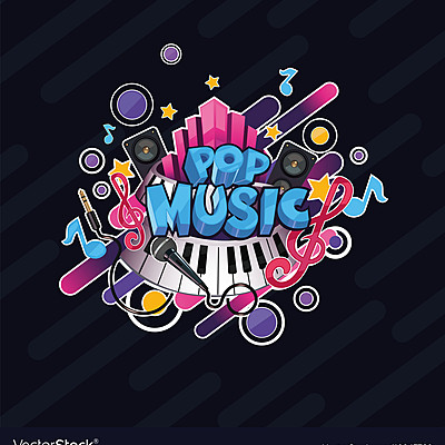 Timeline: Pop Music Timeline [2009 - 2018]