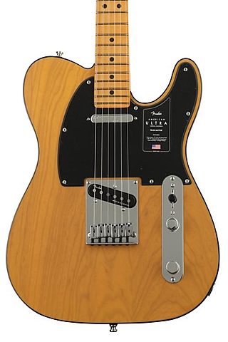 Invention of The Fender Telecaster