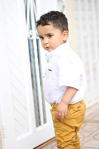 Nacimiento de Mi Hijo