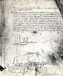 The Edict of Nantes