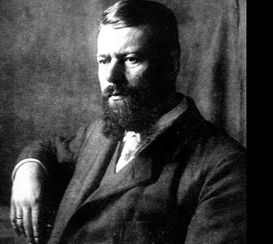 Max Weber (1864-1920)